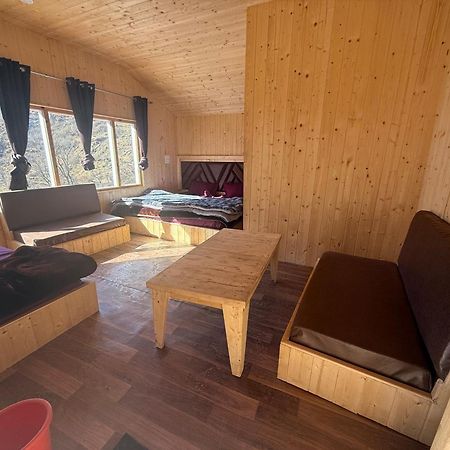 Hotel Lord Shiva Dimension Tosh Exterior foto