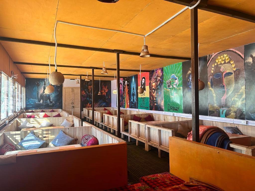 Hotel Lord Shiva Dimension Tosh Exterior foto