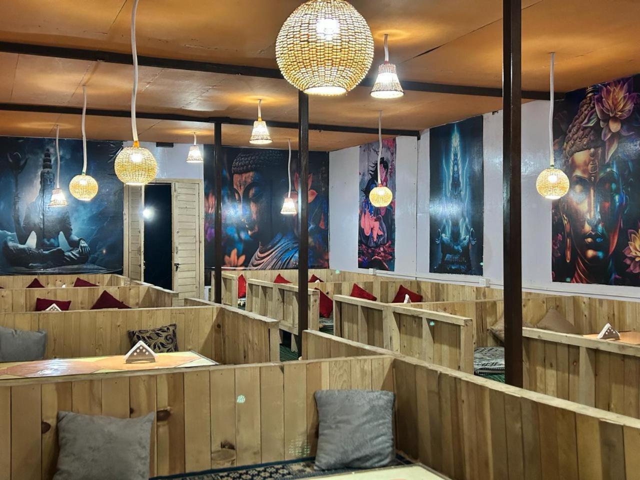 Hotel Lord Shiva Dimension Tosh Exterior foto